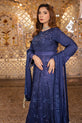 Pakistani Chiffon Dress