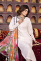 Embroidered  Lawn suit