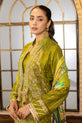 Embroidered Linen Dress