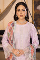 Embroidered Linen Suit