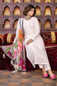 Embroidered Party Wear Dress
