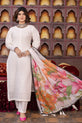 Embroidered  Summer suit