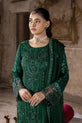 Emerald Green Pakistani Designer Dress