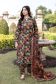 Floral Pakistani Party Wear Dress