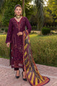 Maroon Dress For Summer