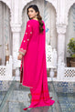 Pakistani Winter Dress