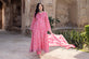 Pink Dress For Eid