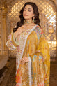embroidered linen dress