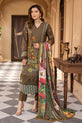Pakistani Mehndi Dress