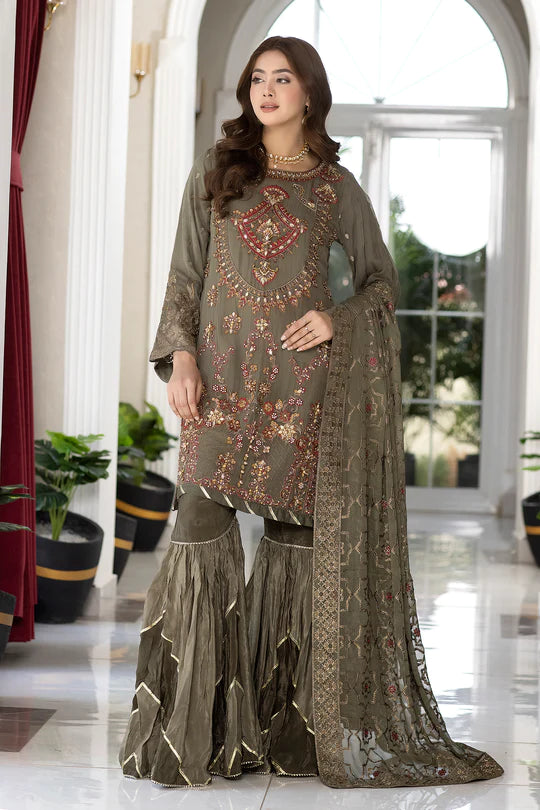 Fancy pakistani top clothes online