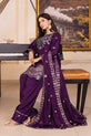 purple Dress For Eid