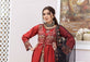 Red Formal  Dress