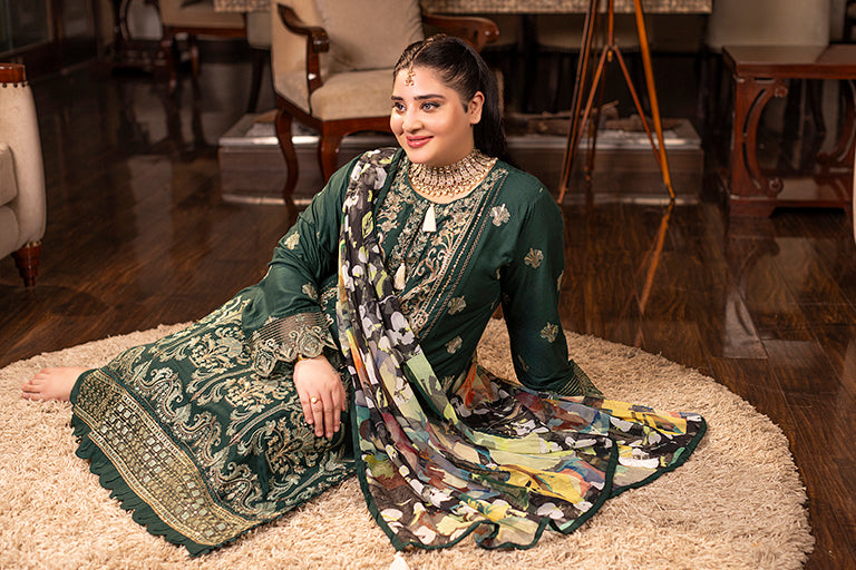Pakistani Plus Size Dress