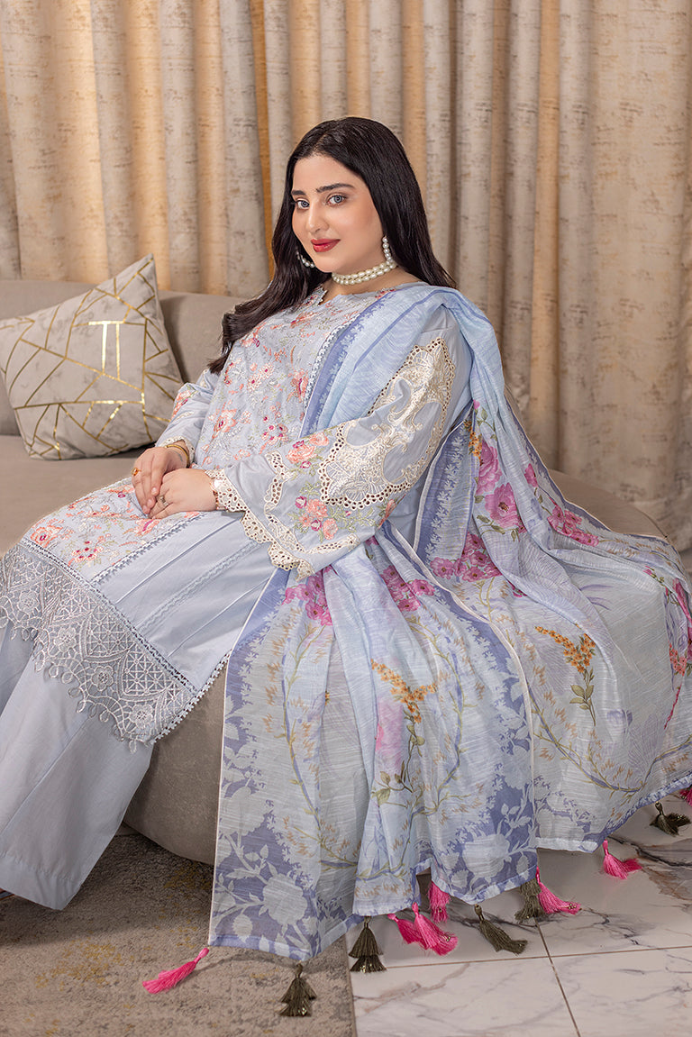 Cotton Suit