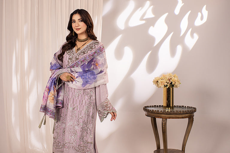 Pakistani Summer Dress