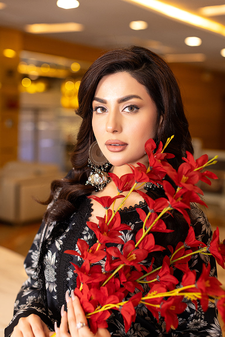 Pakistani Summer Dress