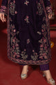 Embroidered Pakistani Plus Size Dress