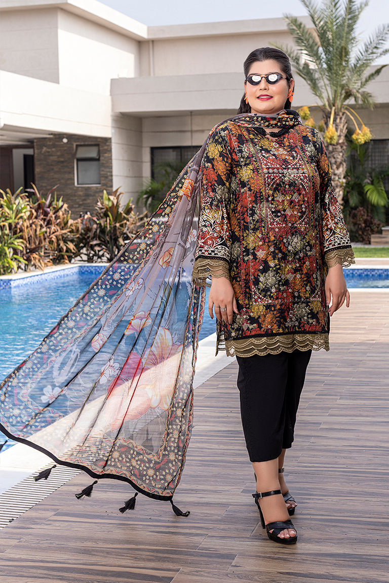 Pakistani Salwar Kameez