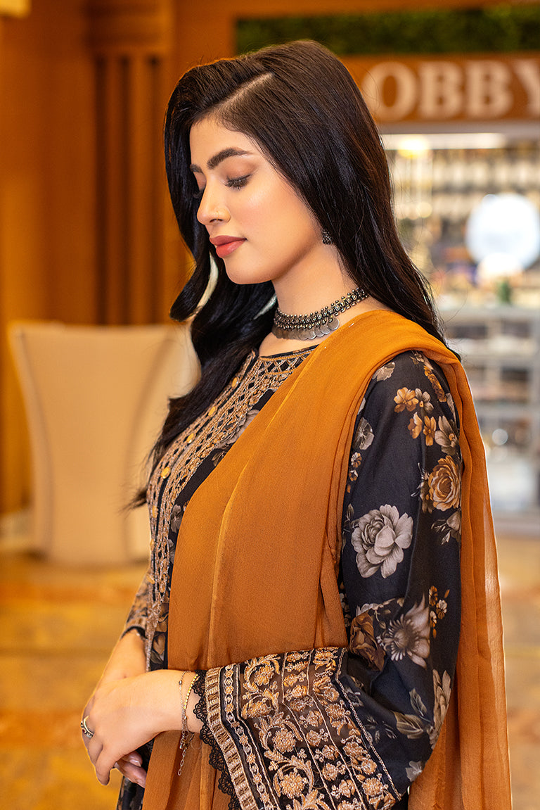 Pakistani Casual Dress