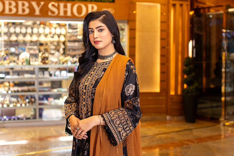 Pakistani Party Wear Dress
