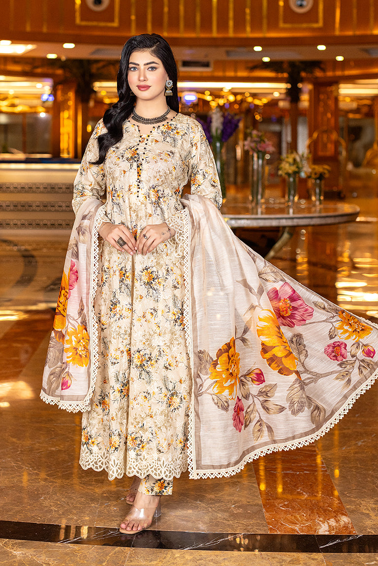 Pakistani Party Wear Dress