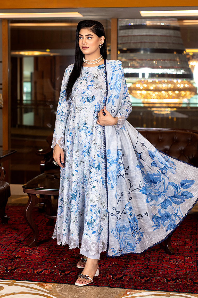 Pakistani Summer Dress