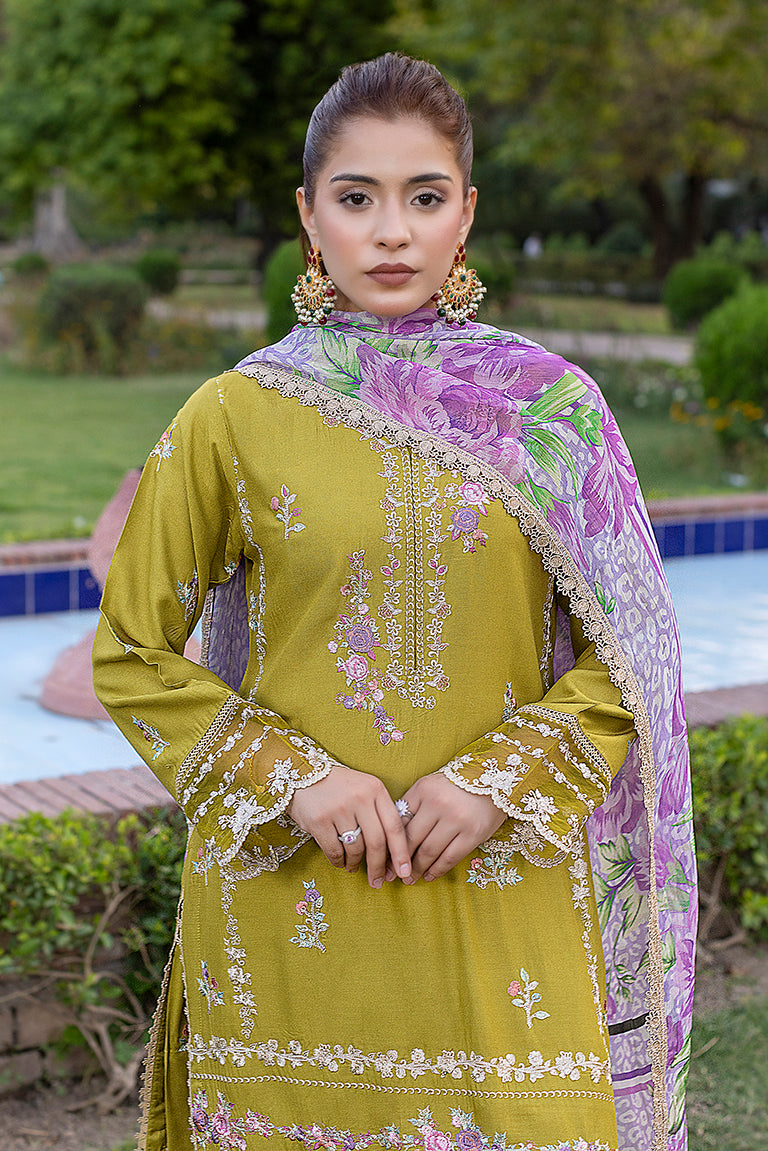 . Pakistani Summer Dress