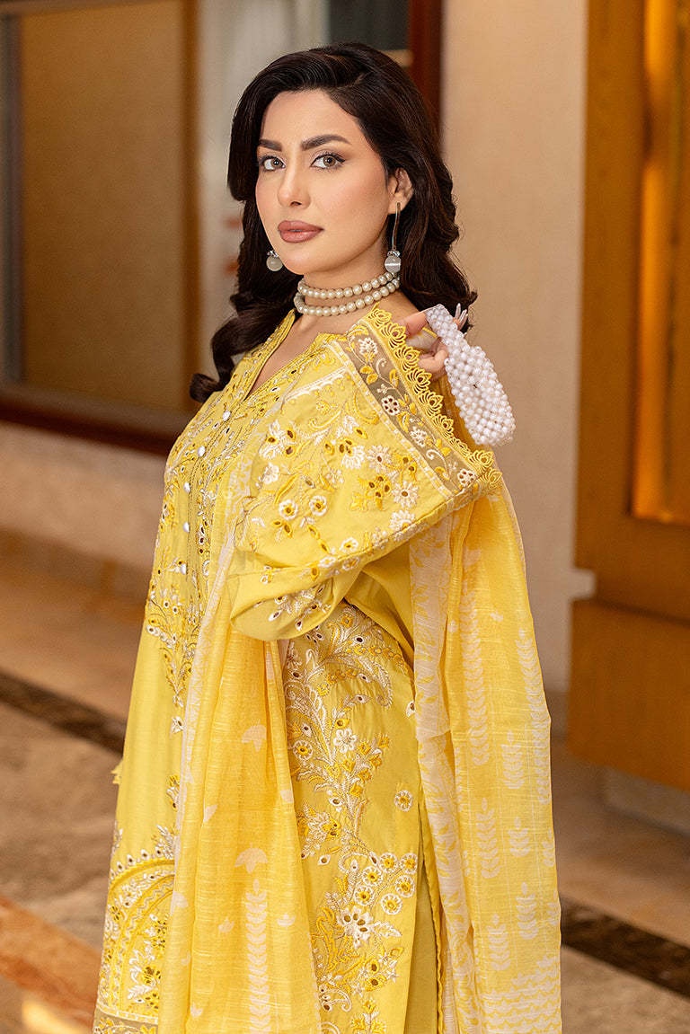 Pakistani Summer Dress