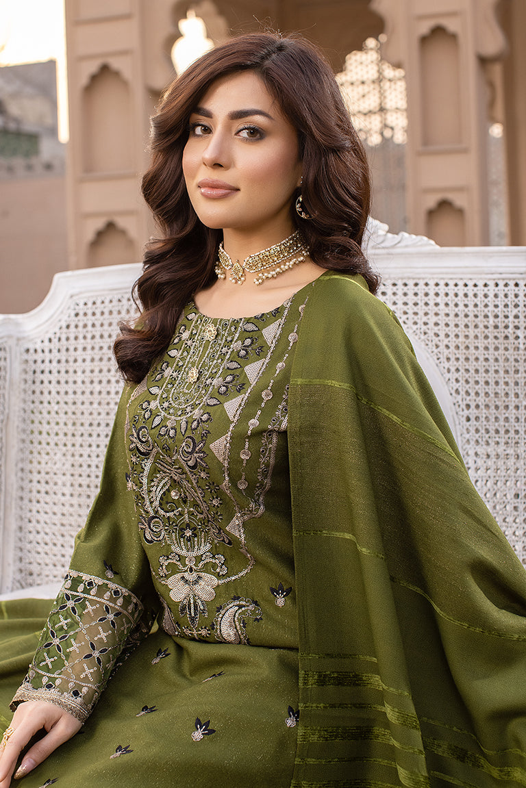 Pakistani Eid Dress