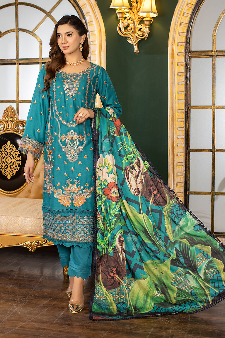 Pakistani Casual Dress