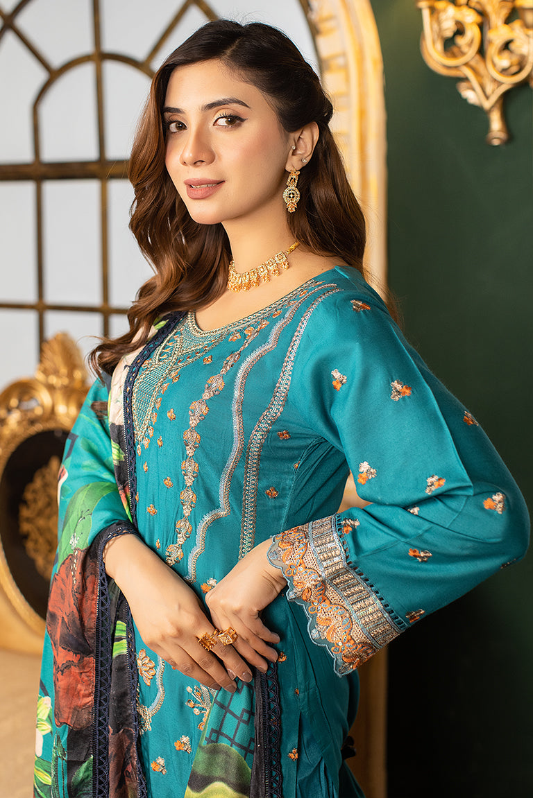 Pakistani Eid Dress