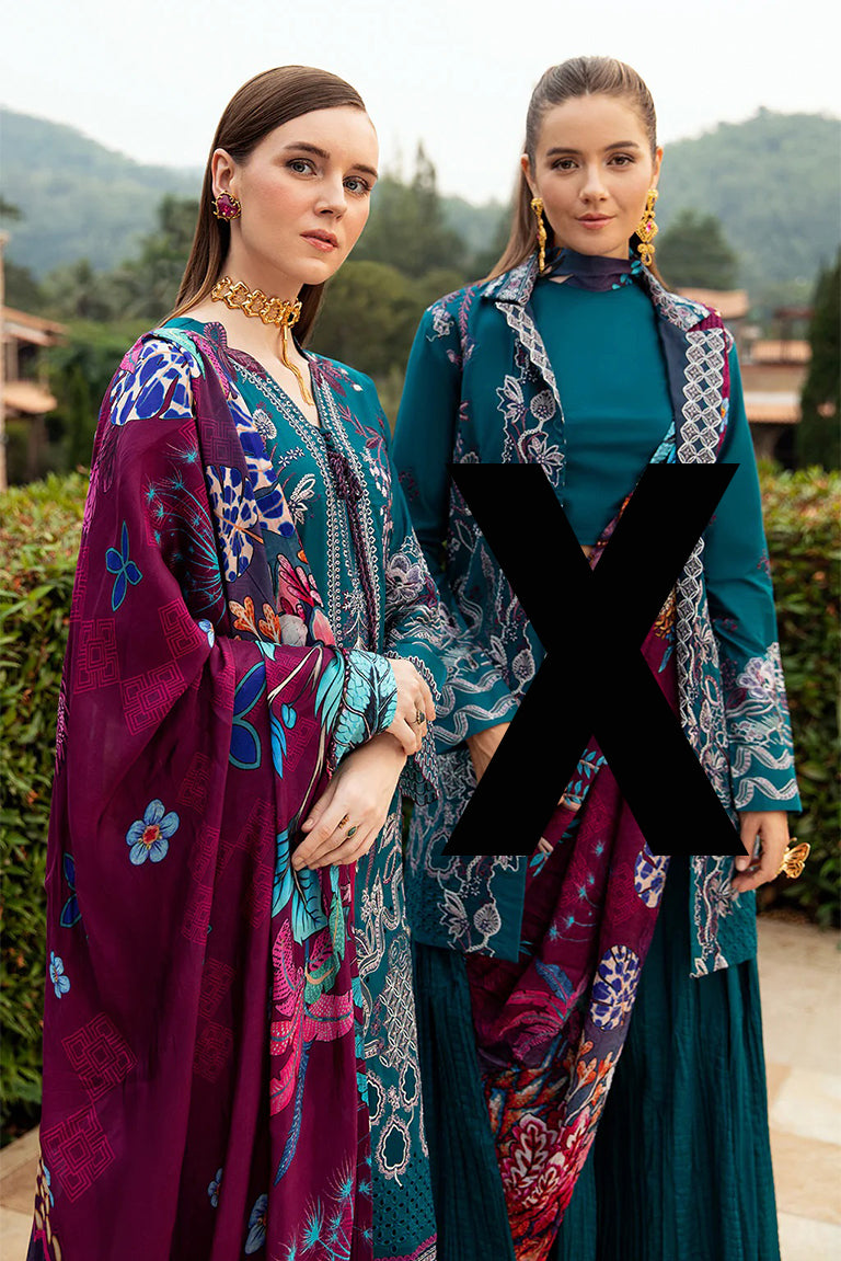 Pakistani suits