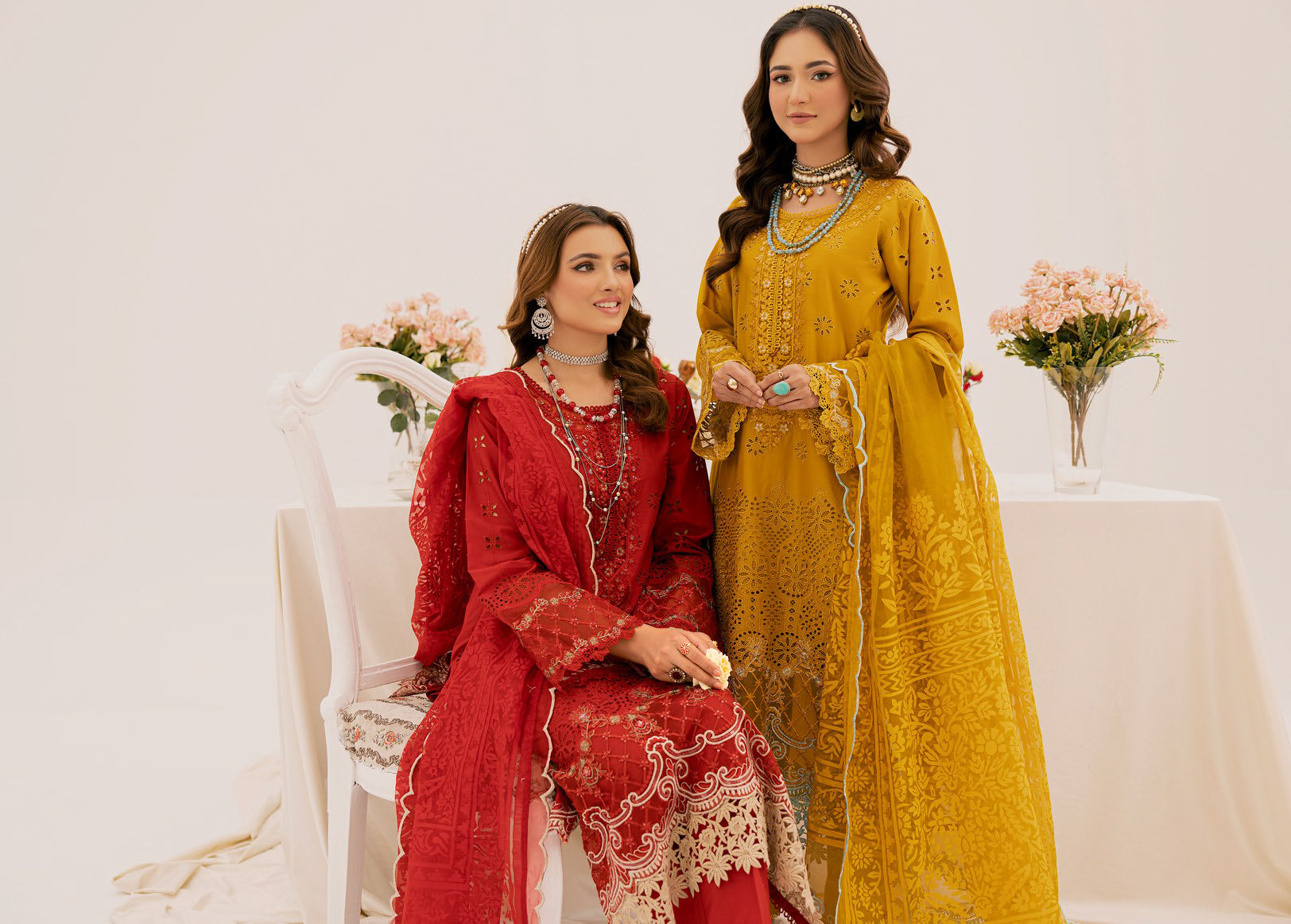 Pakistani Eid Dresses