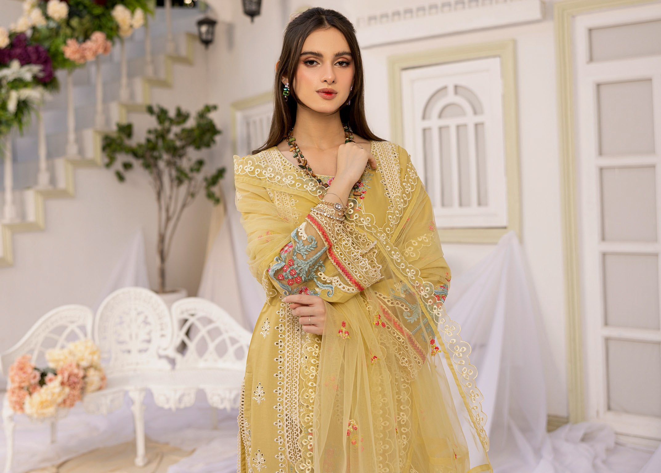 Pakistani Summer Dresses