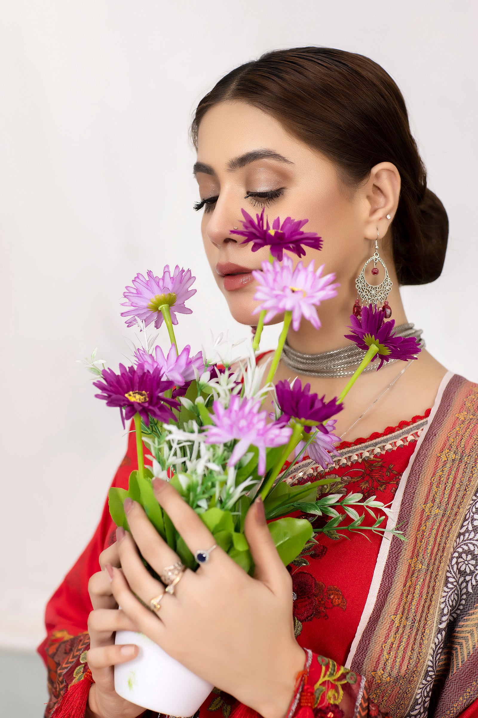 Readymade Luxury Casual Dhanak Pret