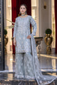 Sharara Dress