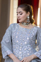 Sharara Dress