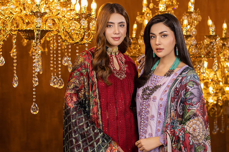 Pakistani Party Dresses