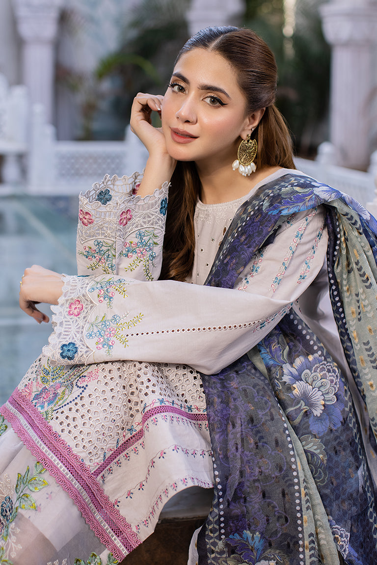 Pakistani Cotton Dress