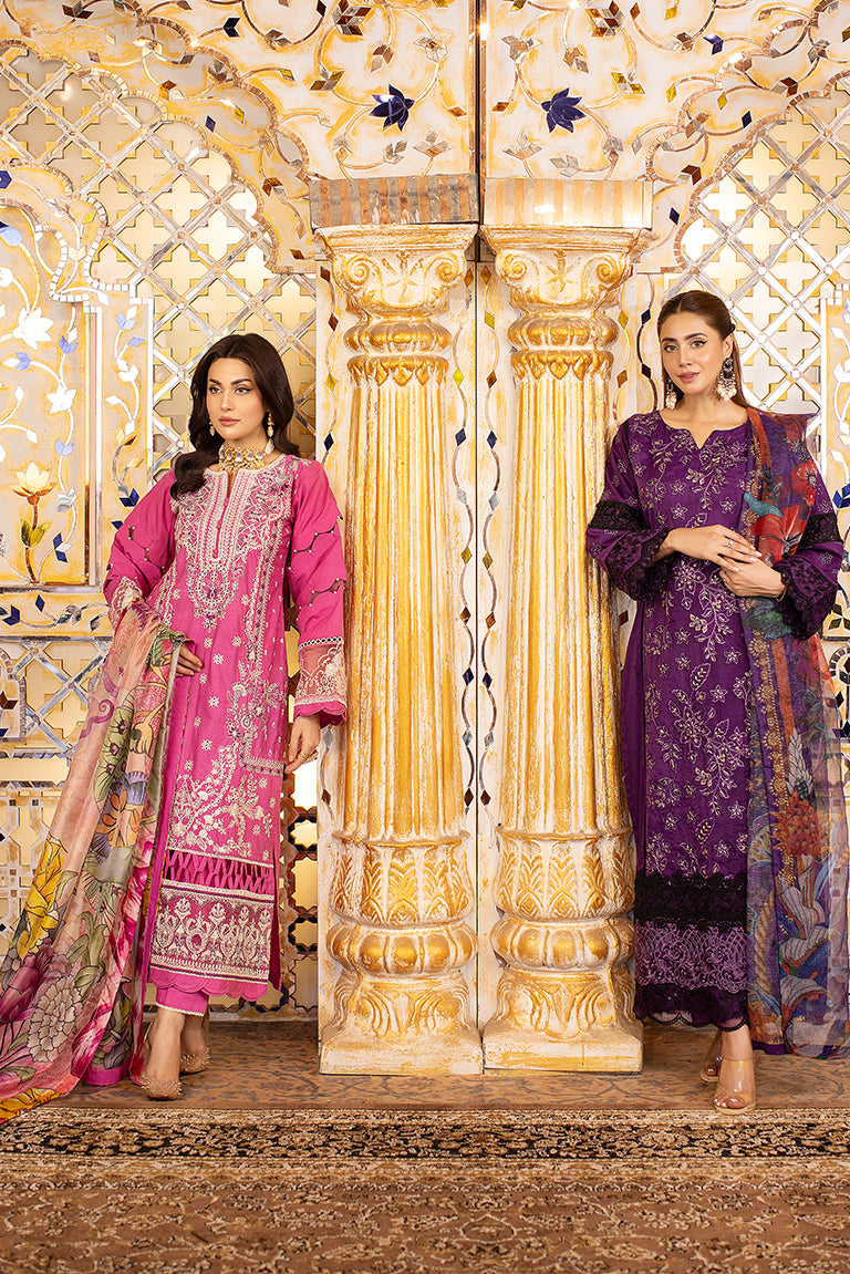 Pakistani Summer Dresses