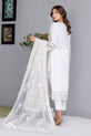  Luxury  White Dress