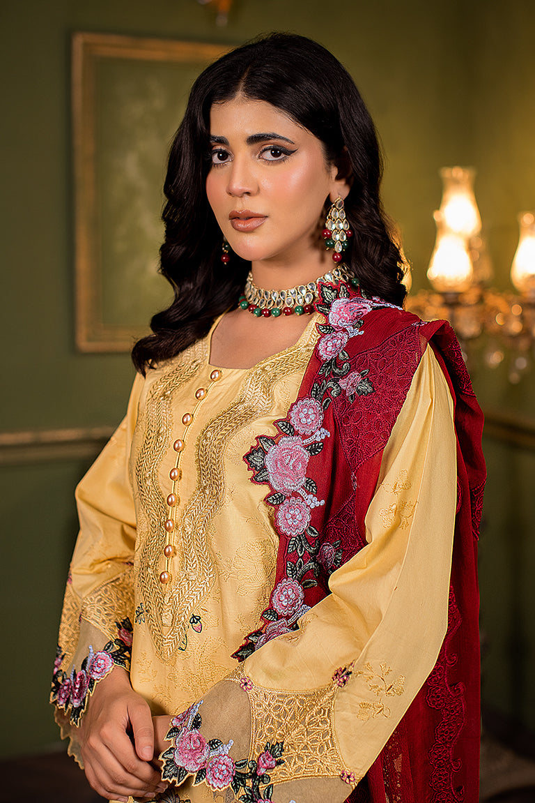 Pakistani Formal Dress