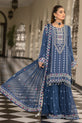 Formal Sharara Dress