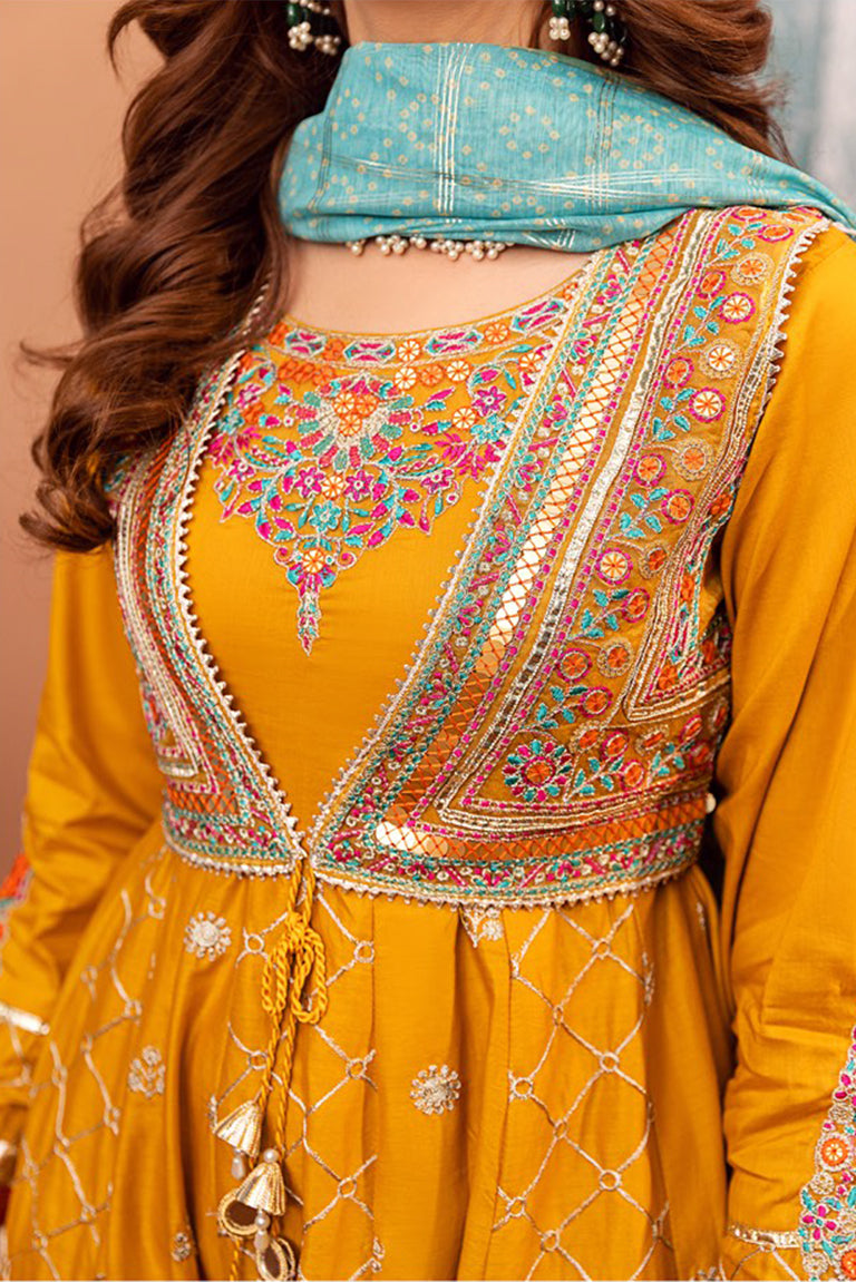 Pakistani Eid Dress