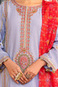 Sky Eid Dress