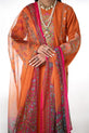 Pakistani Salwar kameez