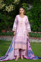 Pink Dhanak Suit