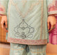  cotton embroidered sharara 