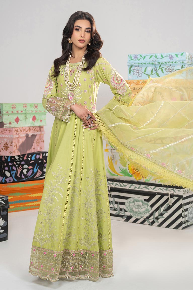 Pakistani Summer Dresses