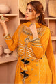 Mustard Eid Dress